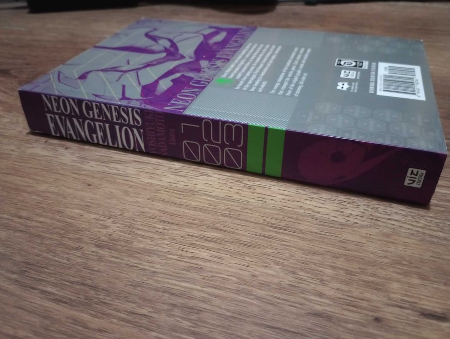 Манга на английски език - Junji Ito, Neon Genesis, Love in Hell и др.