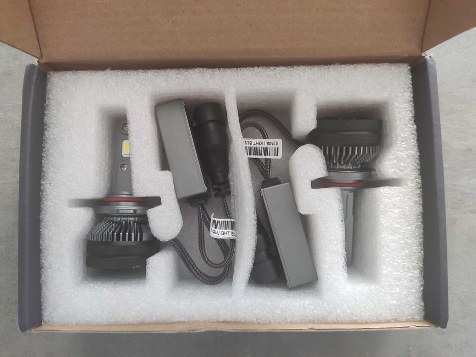 LED фарове HB3 6000K Dawnknight