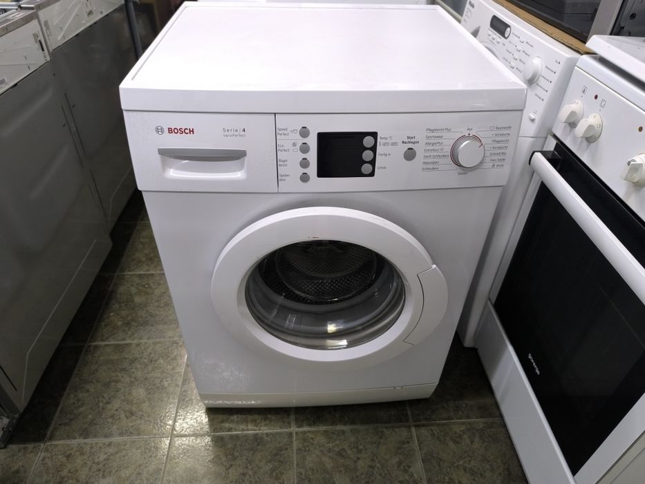 Пералня Bosch - 7кг 1400об.