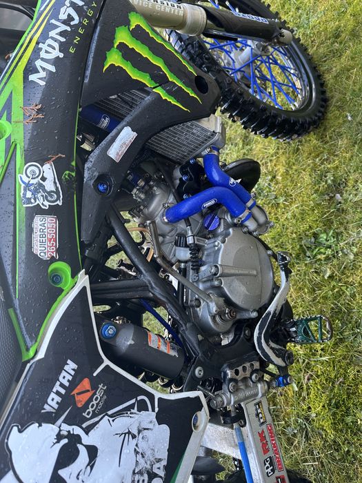 kawasaki kx 85(nu ktm husqvarna yamaha)