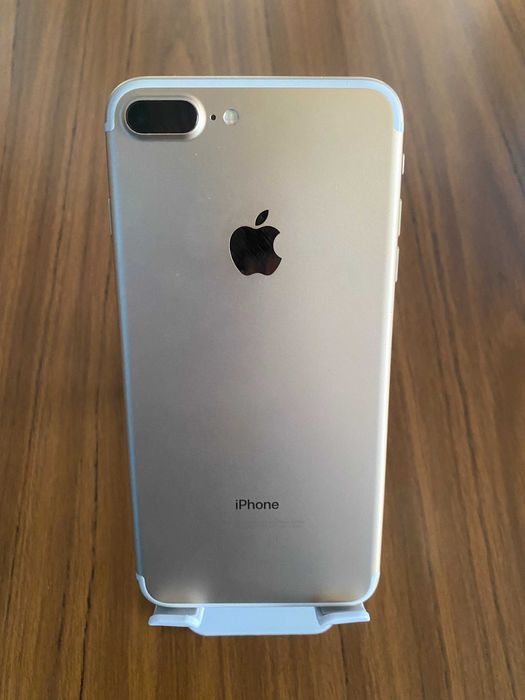 iPhone 7 Plus sticla sparta si amprenta nefunctionala