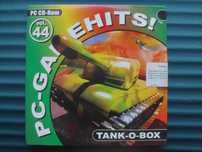 Tank-o-box   - НОВА оригинална компютърна игра PC Game