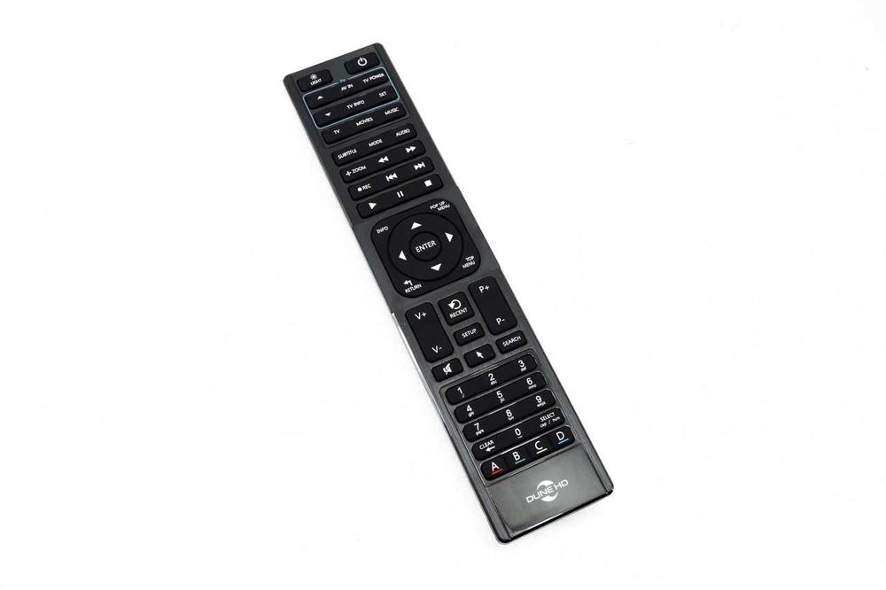Пульт ДУ Dune HD Premium RCU