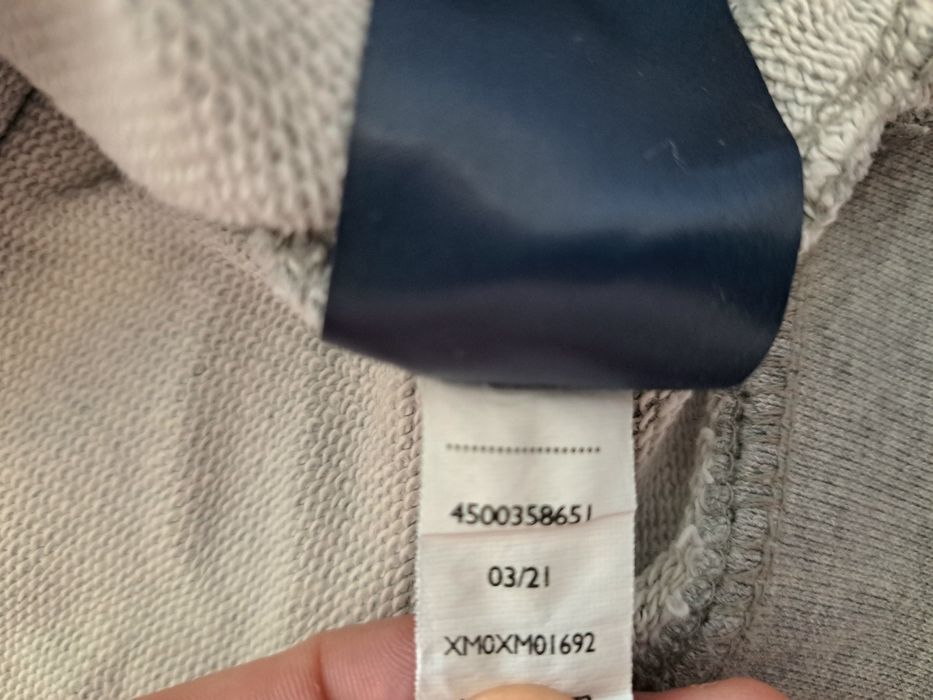 Tommy Hilfiger-Ориг. Ватирана блуза