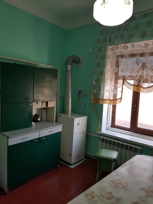 Дом Туркестан