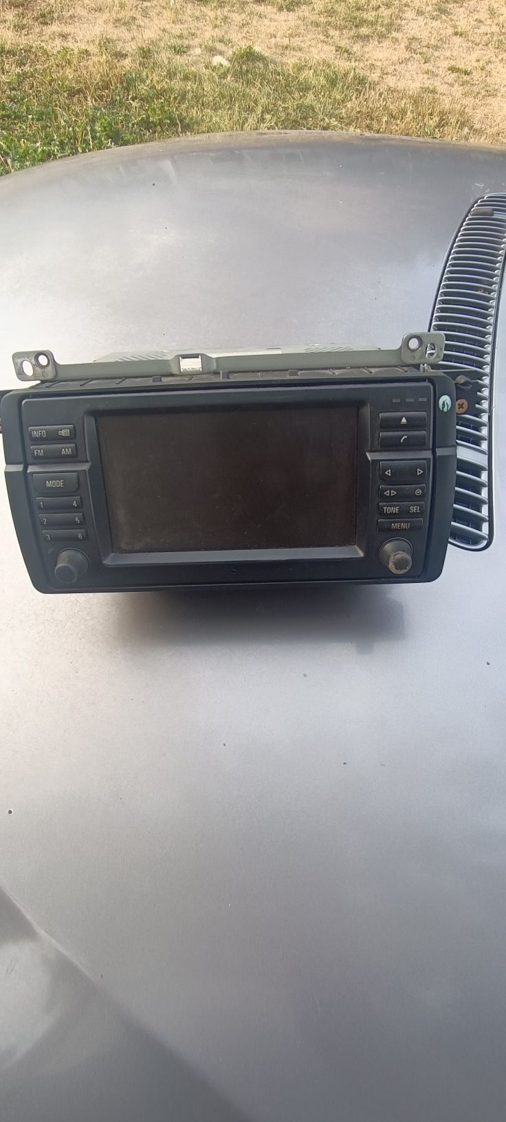 Оригинална медия за BMV E46  и модул
