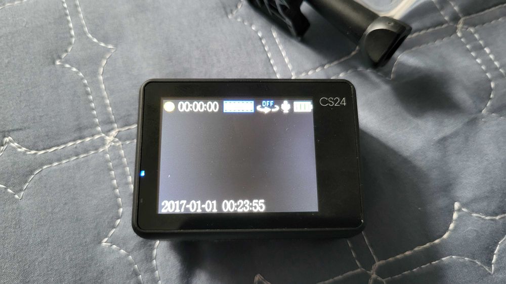 TAKARA Camera Sportive FullHD 1080P  CS24 fuctionala