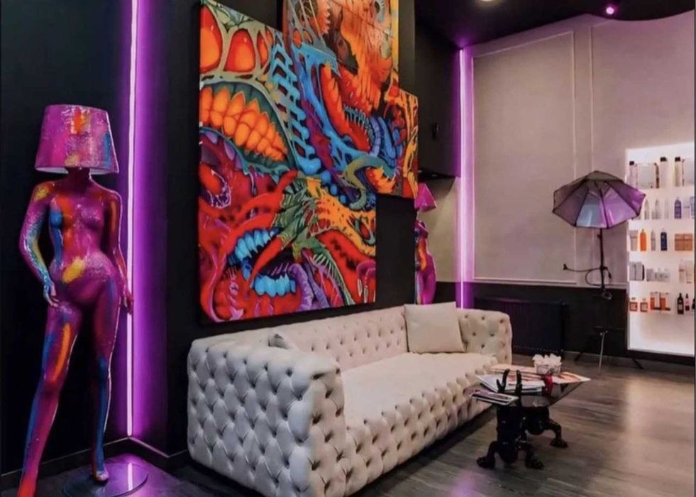 De vânzare afacere la cheie – Salon de înfrumusețar | 50.000 EURO