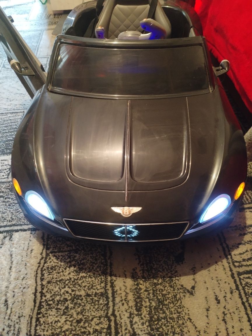 Masina electrica copii Bentley+telecomda+incarcator