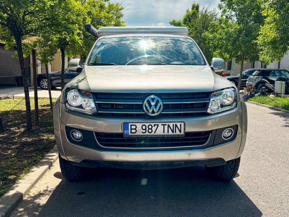 Volkswagen Amarok full option
