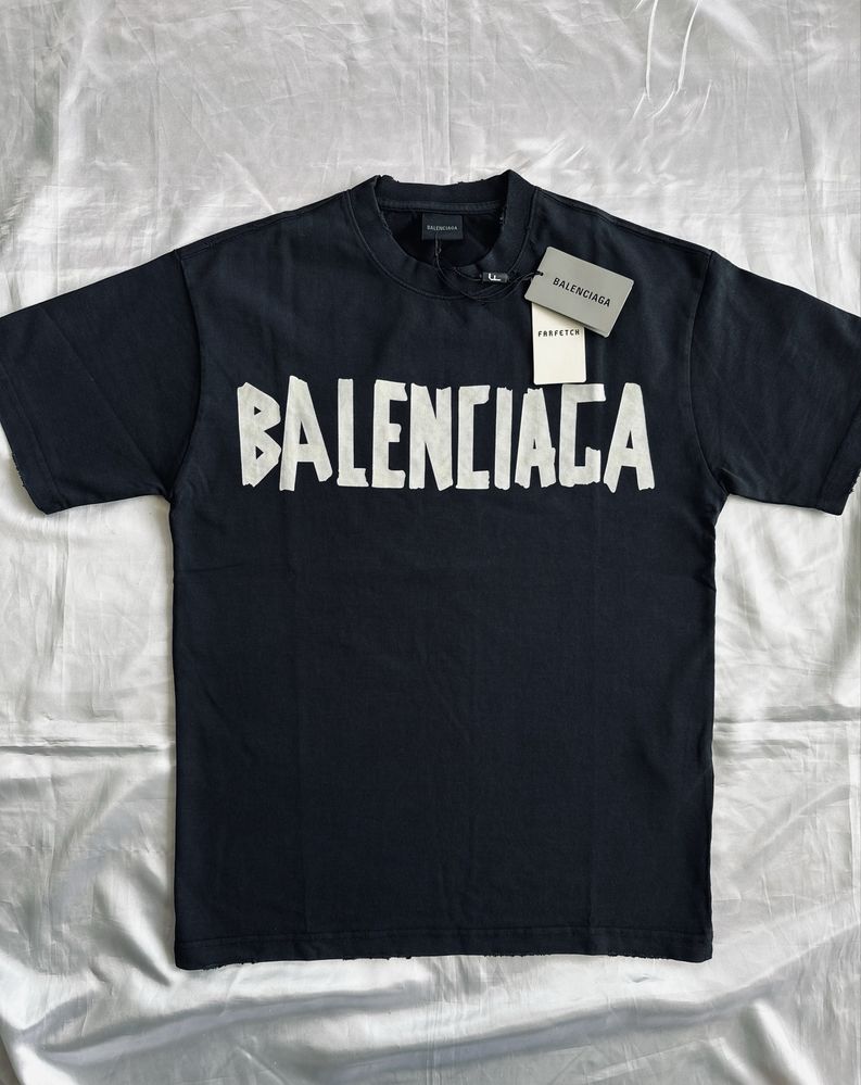 Мъжка тениска BALENCIAGA