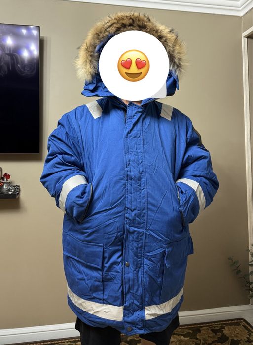 Куртка зимняя мужская