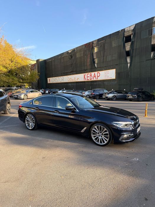 BMW Seria 5 Mașina Personală
