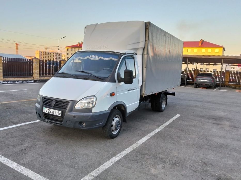 Газель, Грузоперевозки по городу,