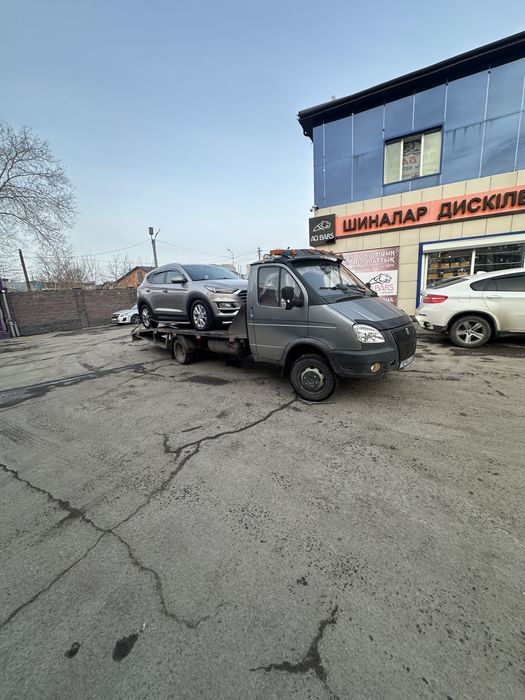 Эвакуатор Дешево Павлодар