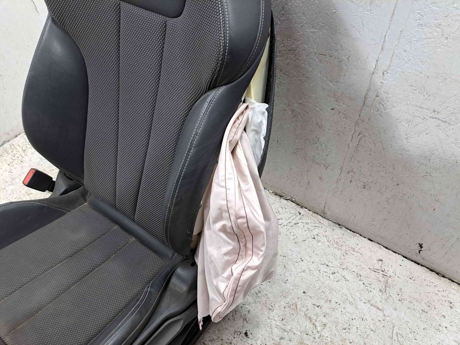 Set scaune cu bancheta piele Audi A4 (8W2, B9) [Fabr 2015-2023] OEM