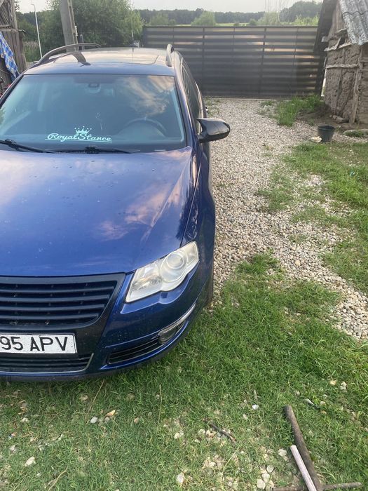 Volkswagen Passat B6 2.0 TDI – 140 CP