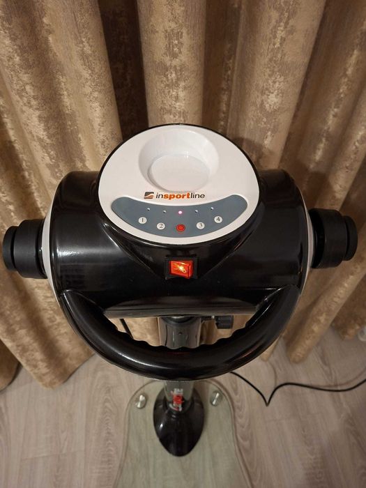 Aparat Vibromasaj inSPORTline