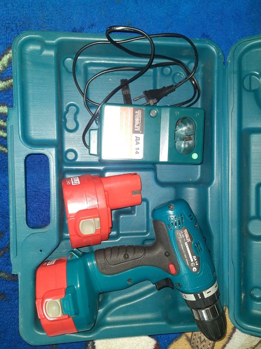 Продам шуруповерт