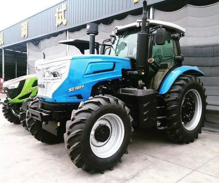 Хитой Трактор 1804 ЛИЗИНГ