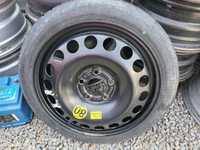 Резервна гума патерица 16 5х110 Opel,  Опел ,Сааб