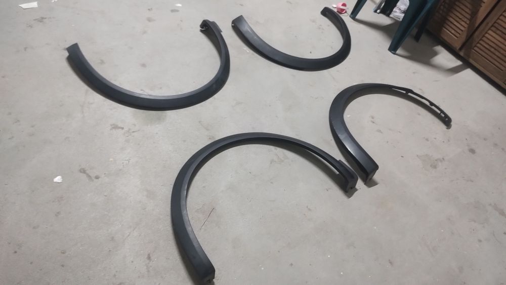 Bandou , bandouri aripi stânga și dreapta, fata și spate captur 2