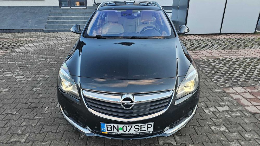 OPEL Insignia Sports Tourer SW