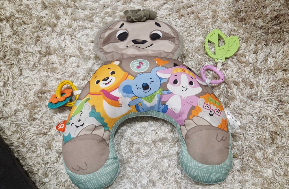 Музикална възглавница FISHER PRICE