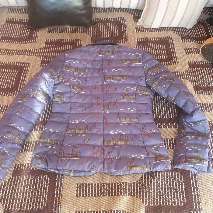 Дамско шушляково яке