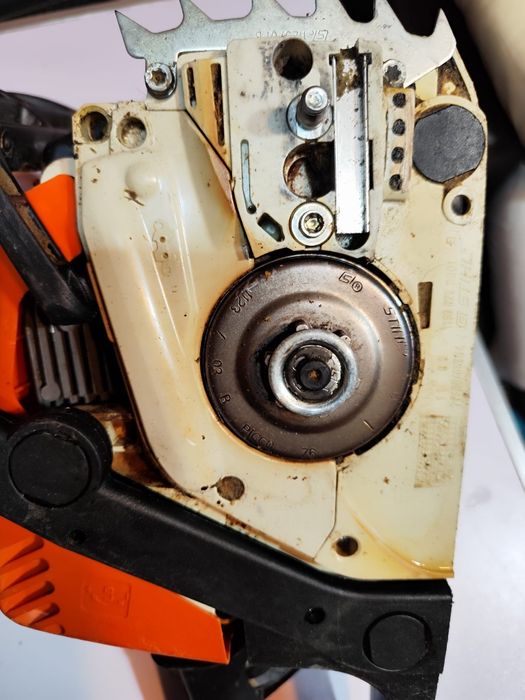 Drujbe  Stihl în stare foarte buna