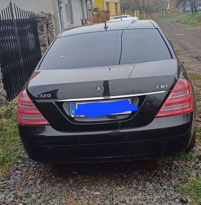 Vând Mercedes S Class 2006