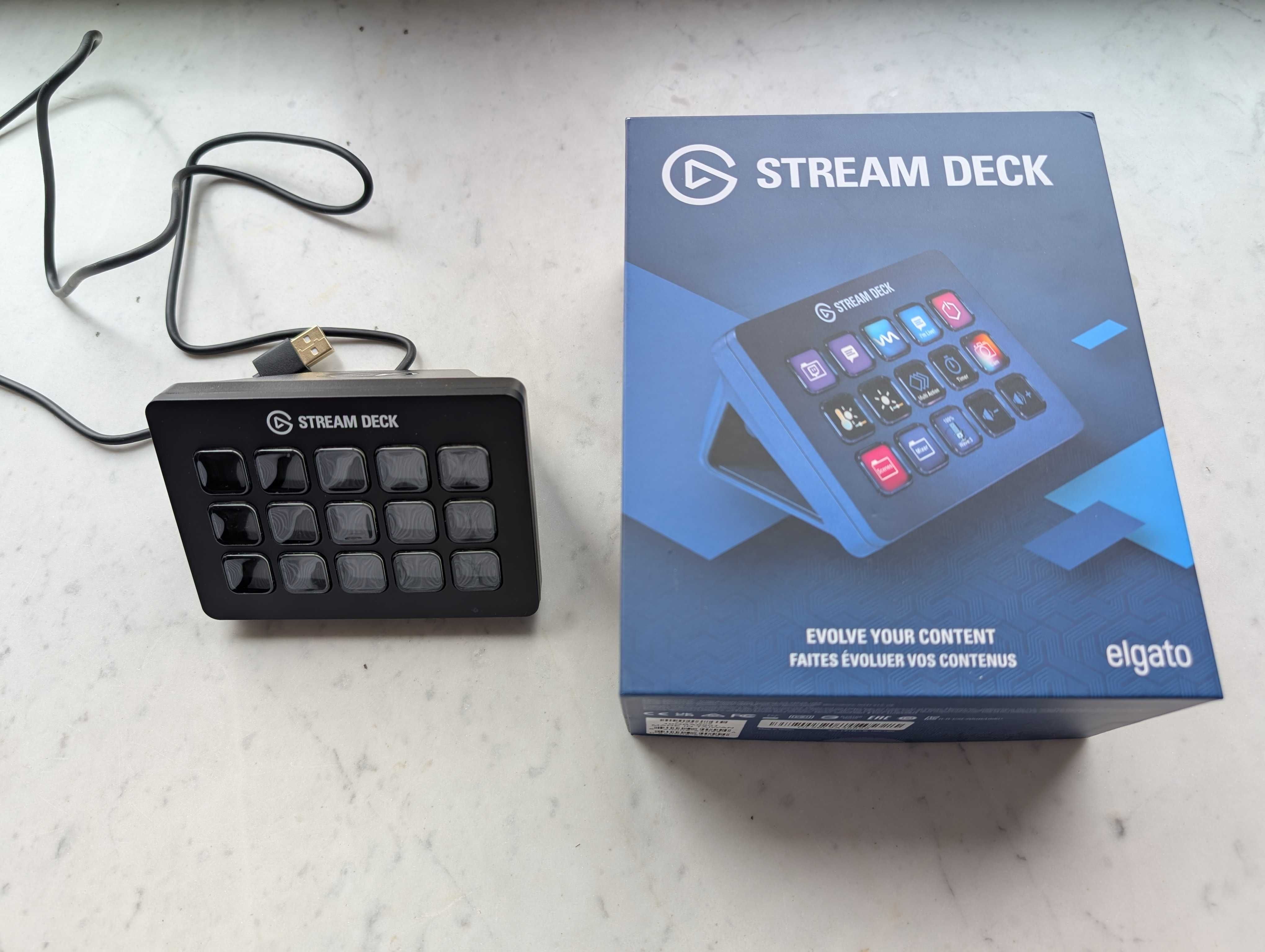 Elgato Stream Deck MK2