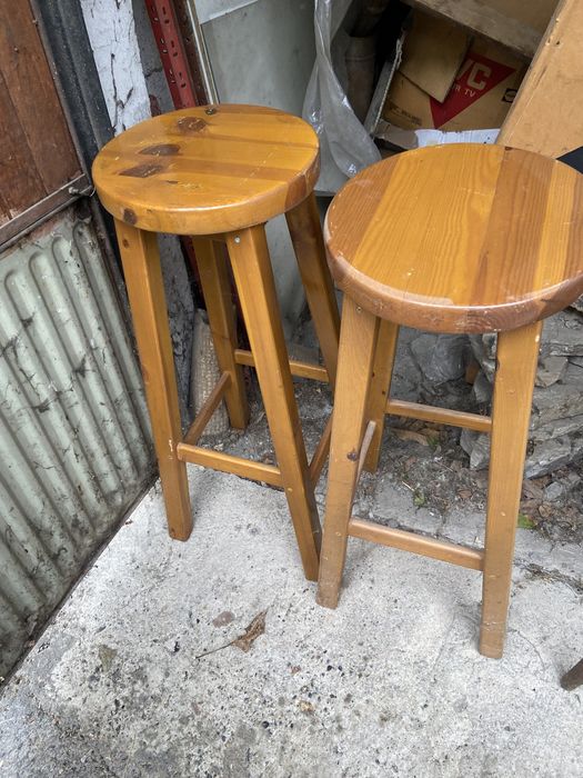 Бар столове - 4бр