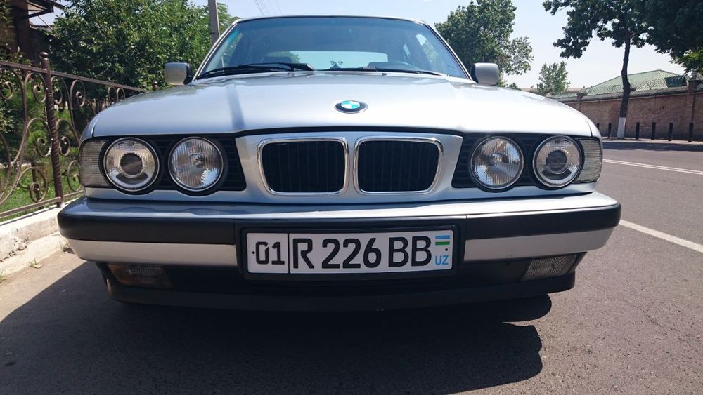 Продаётся своя BMW