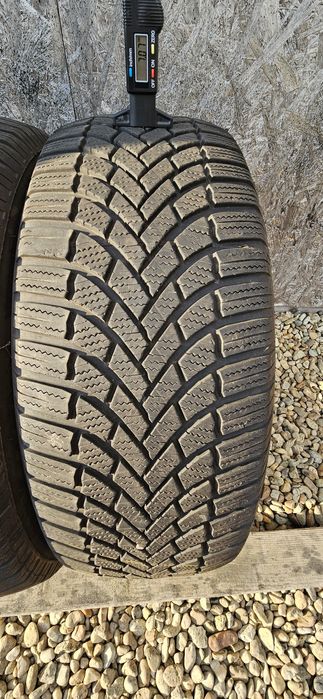 Anvelope Bridgestone Blizzak LM005 M+S 235/60 R18 107H