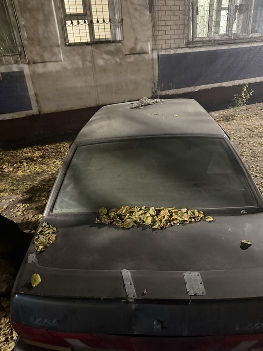 Лада самара 2115