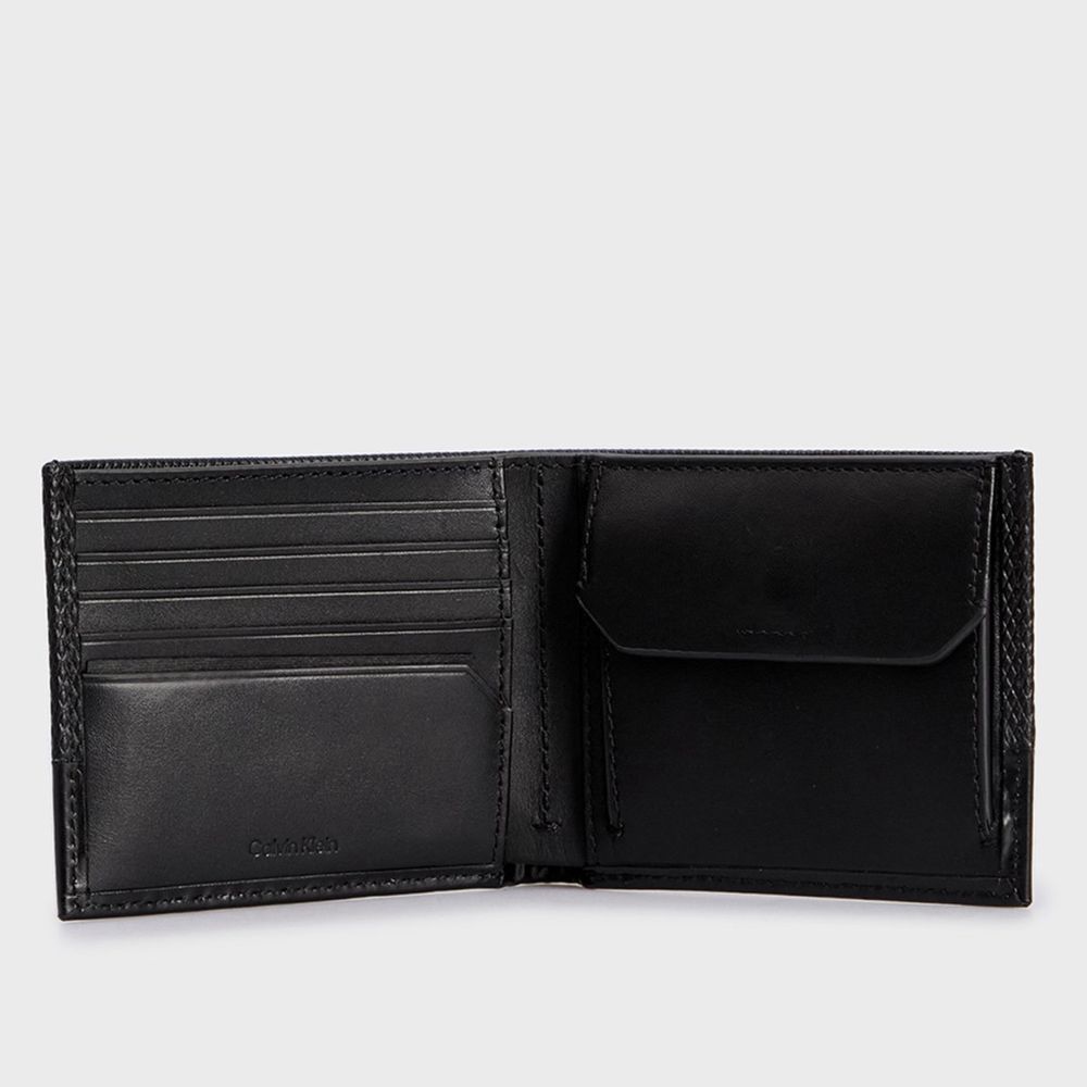 Оригинален мъжки портфейл Calvin Klein K50K512423