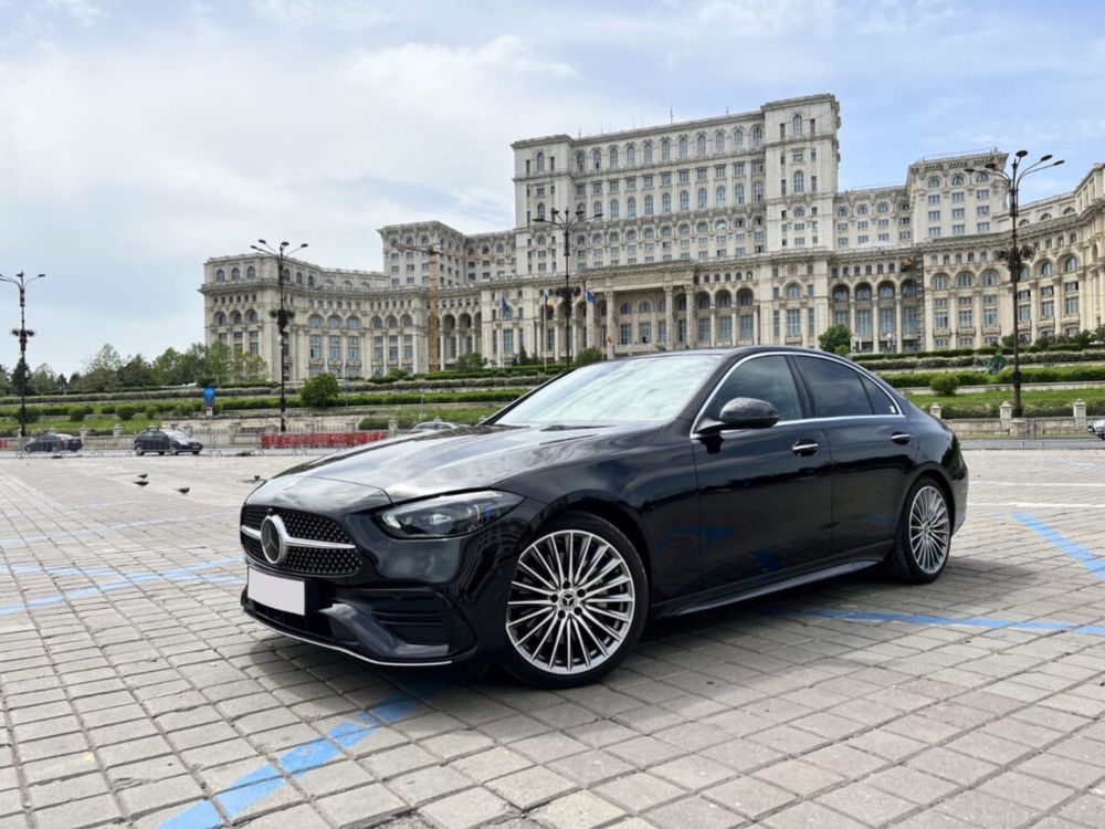 BMW Seria 5 de inchiriat in Bucuresti cu depozit ZERO - Rent a Car
