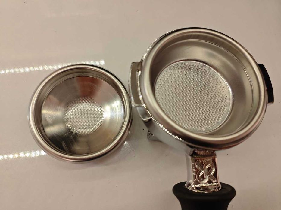 Espressor Rancilio Silvia V6 - Ca nou