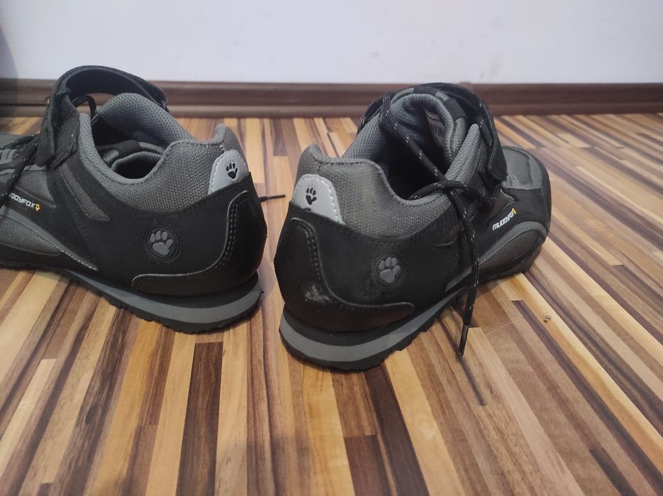 Ghete ciclist MUDDYFOX, mărimea 44,5/45(30cm)