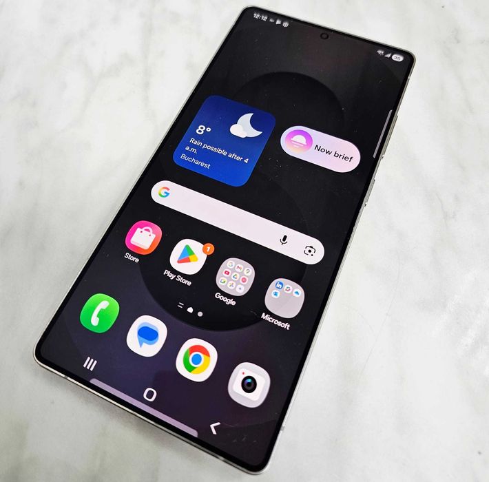 SAMSUNG S25 Ultra 256 GB Black Zeus Amanet 66196