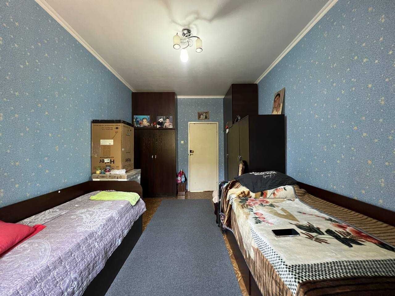 Продаётся 3/1/4, 66 м2, Авиасозлар 2, рынок Кадышева