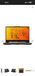 Игровой ноутбук Asus TUF A15 RTX3050 igravoy noutbuk notebook