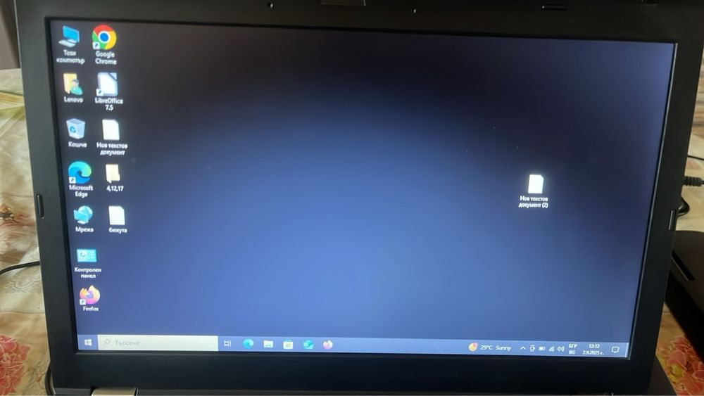 Laptop Lenovo модел T430