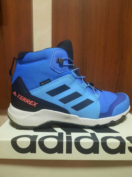 Зимни обувки ADIDAS TERREX MID GORE-TEX – номер 37⅓
