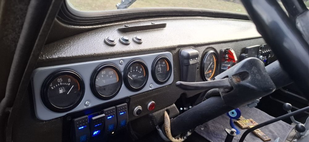 УАЗ 452А  4х4 -самосвал