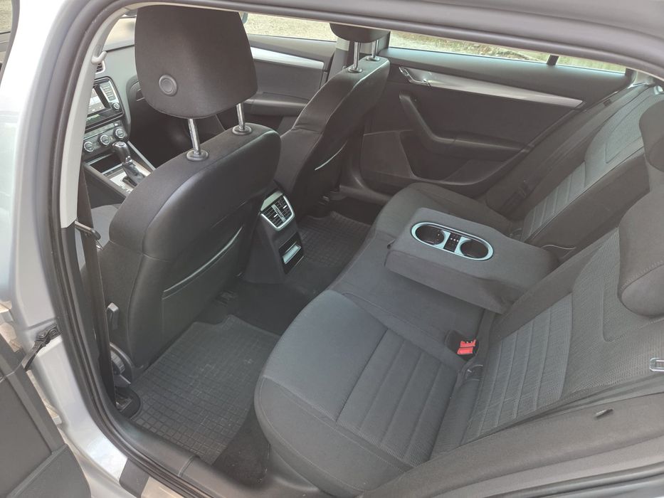 Škoda Octavia 3, 2014~E5, 2.0d 150 CP/DSG/Klima/Senz park/Line assist