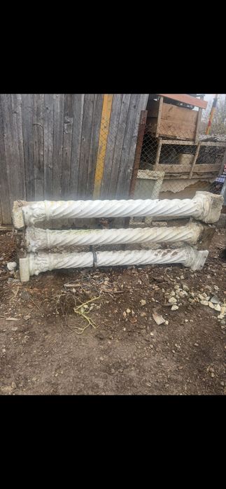 Stalpi beton