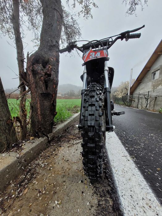 KXD PRO Germany 125cc