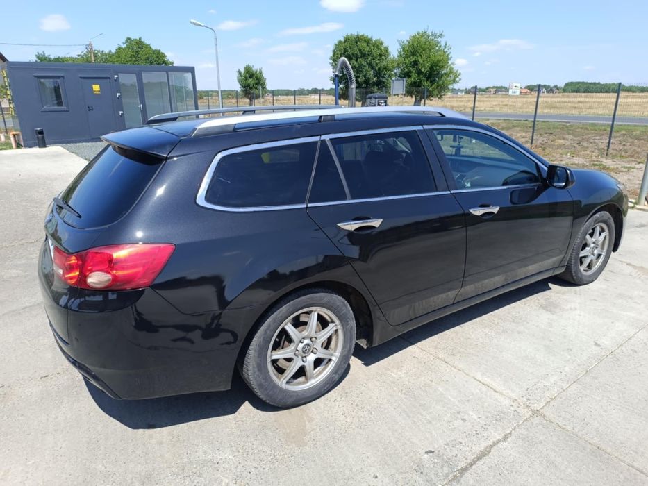 Honda Accord 2009